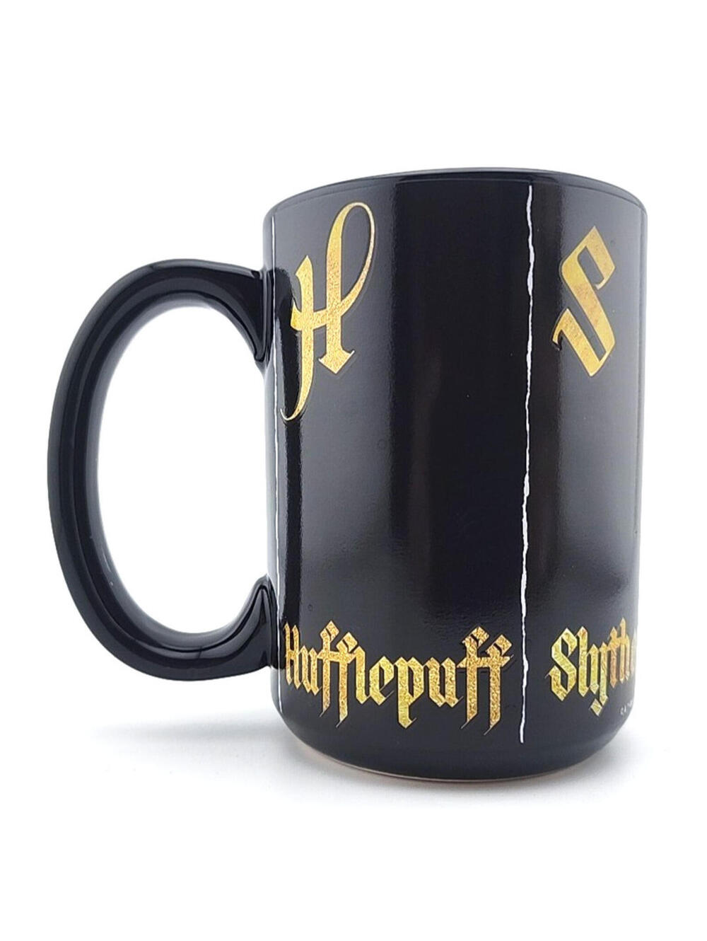 Harry Potter Color Changing Mug – Hogwarts Houses Heat Activated Reveal